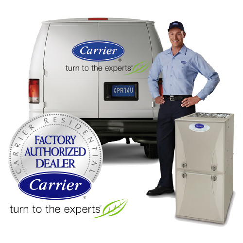 Dimond Climate Systems | Factory Authorized Carrier Dealer