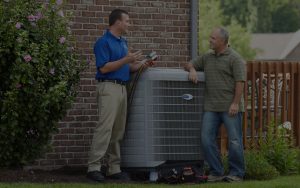 Carrier Heat Pumps & Fan Coils