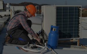 Light Commercial HVAC Services