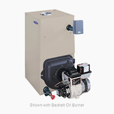 Performance 86 Oil-Fired Boiler | Carrier Boilers