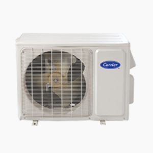 Infinity Heat Pump with Basepan Heater | Carrier Ductless HVAC Systems