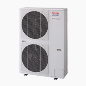 Toshiba Carrier Light Commercial Heat Pump