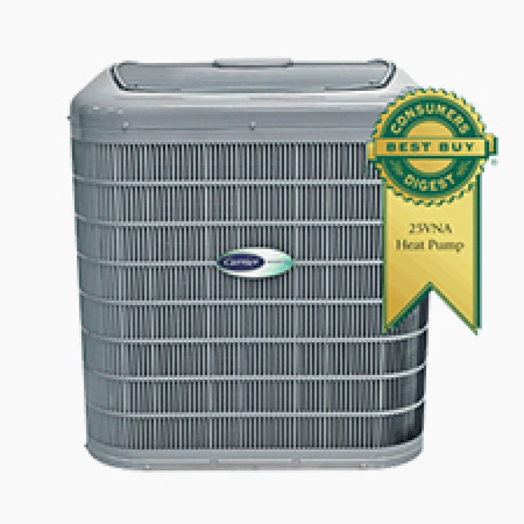 Carrier Heat Pump Capacitor