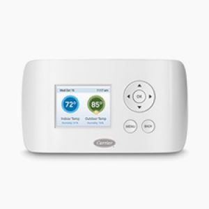 Carrier Wi-Fi Thermostat | Carrier Thermostats