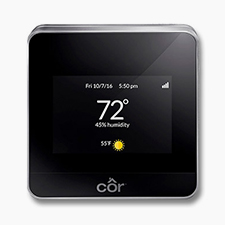 Cor Wi-Fi Thermostat | Carrier Thermostats