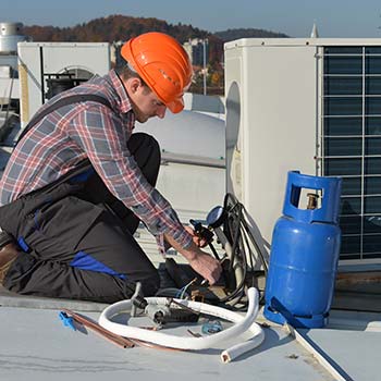 Light Commercial HVAC Services