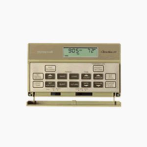 Honeywell Chronotherm III Programmable Thermostat – White, Fuel Saver, 7-Day, Heat Pump Compatible