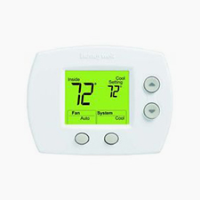 Honeywell Pro 5000 Thermostat