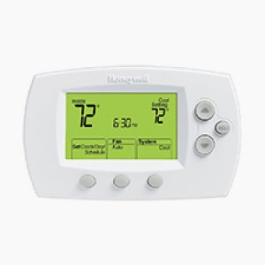 Honeywell Pro 6000 Thermostat