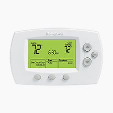 Honeywell Pro 6000 Thermostat