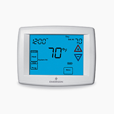 Carrier thermostat programmable manual