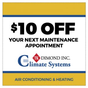 Get $10 Off Your Next Maintenance Appointment