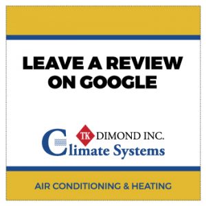 Leave a Review on Google
