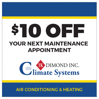 Get $10 Off Your Next Maintenance Appointment