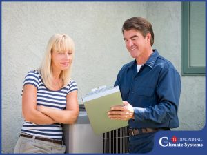 What Should You Find in Your HVAC Service/Replacement Quote?