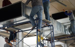 HVAC Ductwork Installation