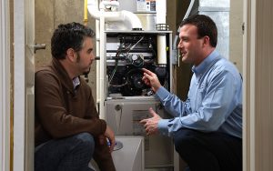 Residential HVAC Installers