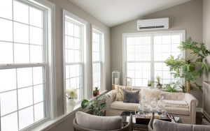 Ductless HVAC Installation