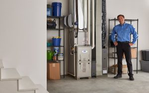 Residential HVAC System