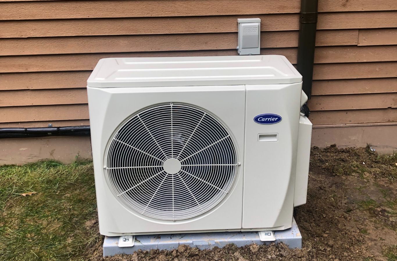 A Climate Systems expert delivering AC maintenance in Mars, PA, demonstrating commitment to quality and customer care. AC Maintenance near me.