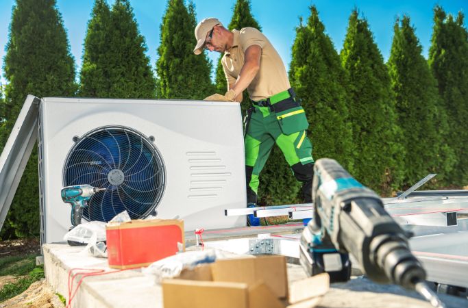 Heat Pump Installation