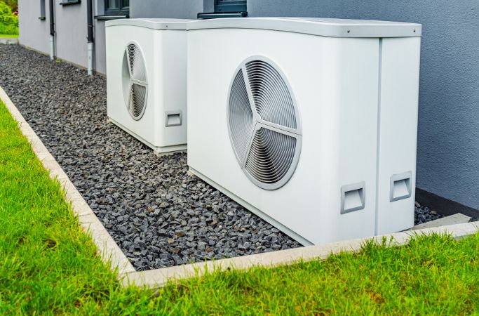Heat Pump Replacement
