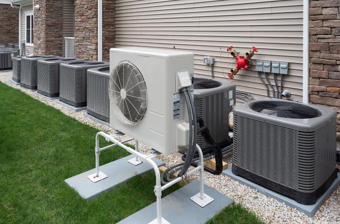 A Climate Systems expert providing emergency heating repair in Allison Park, PA, showcasing trusted local HVAC expertise. Emergency Heating Repair near me.