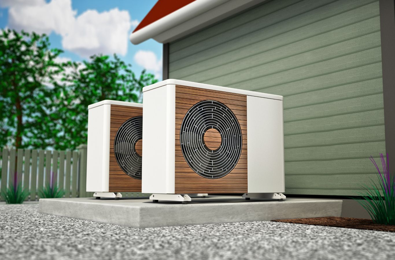 Climate Systems expert installing replacement HVAC equipment in Valencia, PA for dependable indoor comfort.