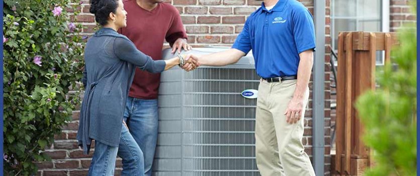 Why You Should Choose a Carrier® Authorized Dealer