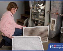 4 Spring Maintenance Tips for Your Furnace & AC