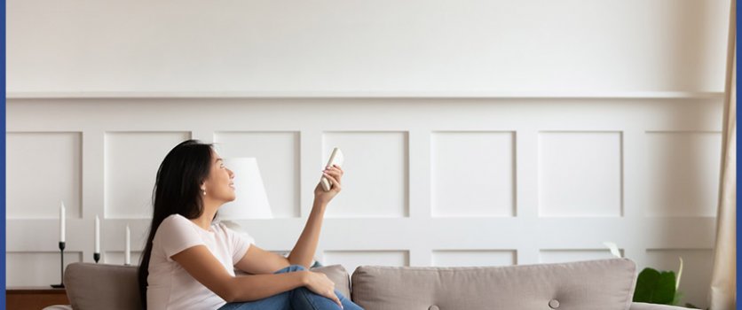 Dealing With Heat on the Upper Floor