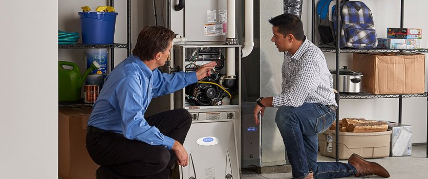When Should You Carry Out the Furnace Sensor Replacement?