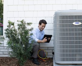 The Evolution of Carrier Refrigerants: From R-22 to Next-Generation Cooling