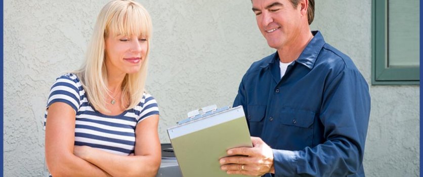 What Should You Find in Your HVAC Service/Replacement Quote?