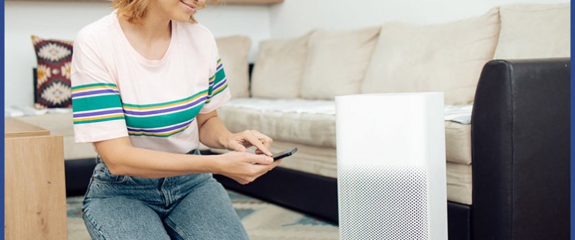 Why You Need an Air Purifier in Your Home This Spring