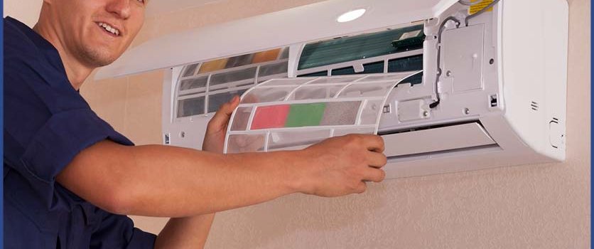 How AC Maintenance Can Help Ward Off Spring Allergies