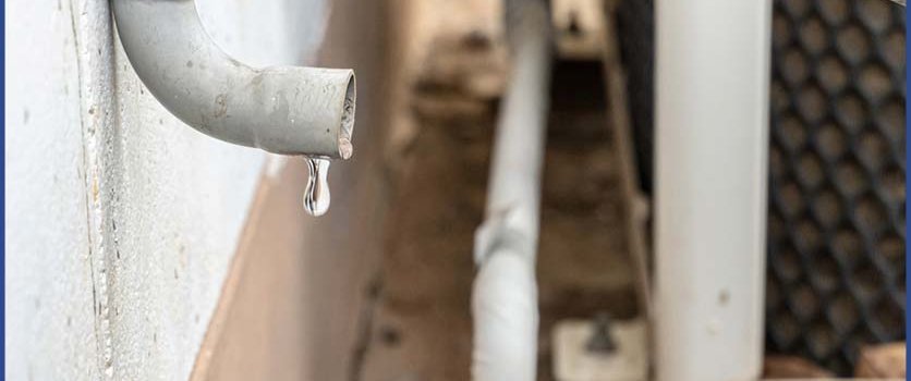 What to Do if Your Condensate Drain Line Is Clogged