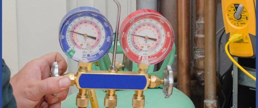What if Your Air Conditioner or Heat Pump Uses R22?